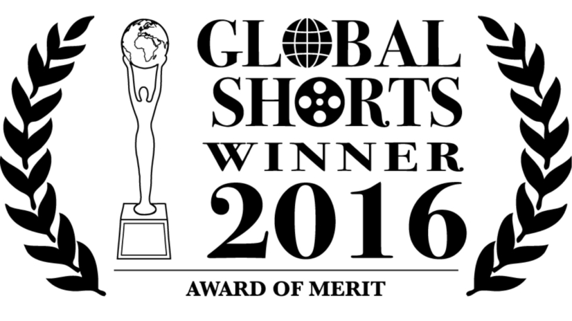 Award of Merit Global Shorts Fest