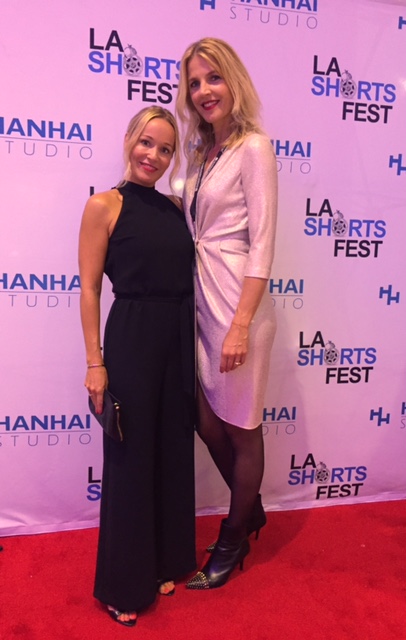 LA Shorts Fest - Premiere Patch